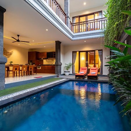 De' Bharata Bali Villas Seminyak Exterior foto