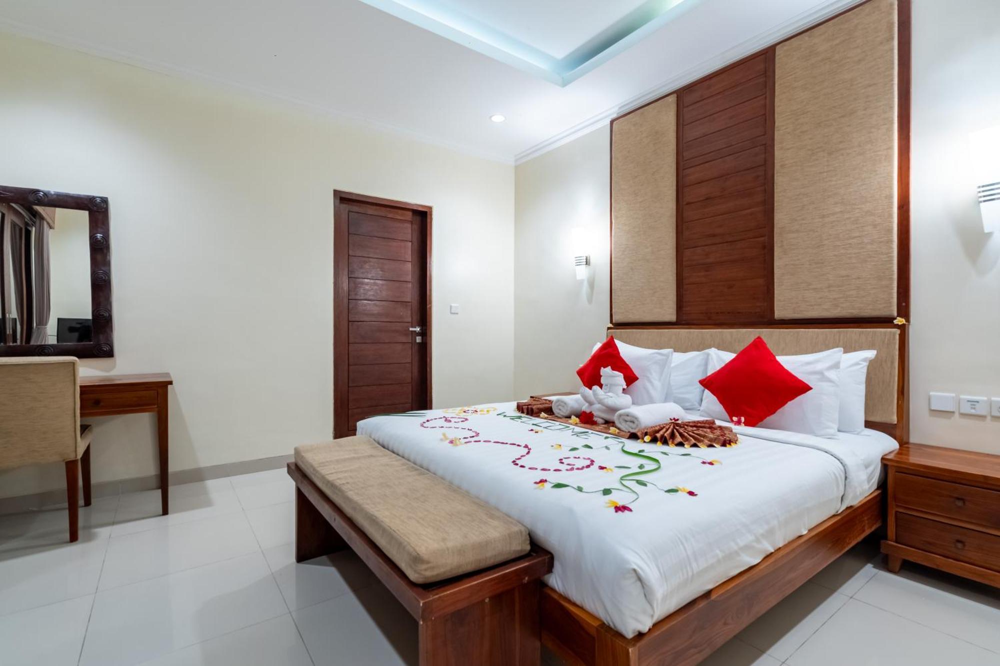 De' Bharata Bali Villas Seminyak Exterior foto