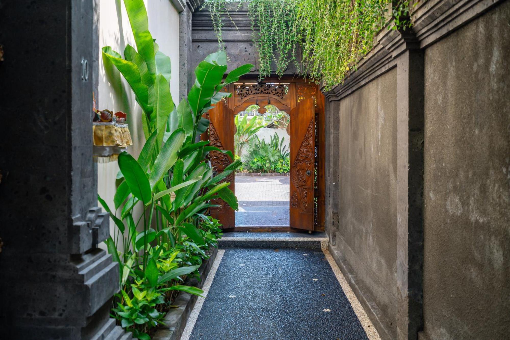 De' Bharata Bali Villas Seminyak Exterior foto