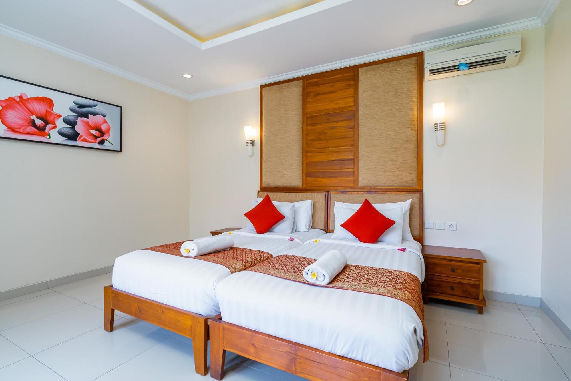 De' Bharata Bali Villas Seminyak Exterior foto