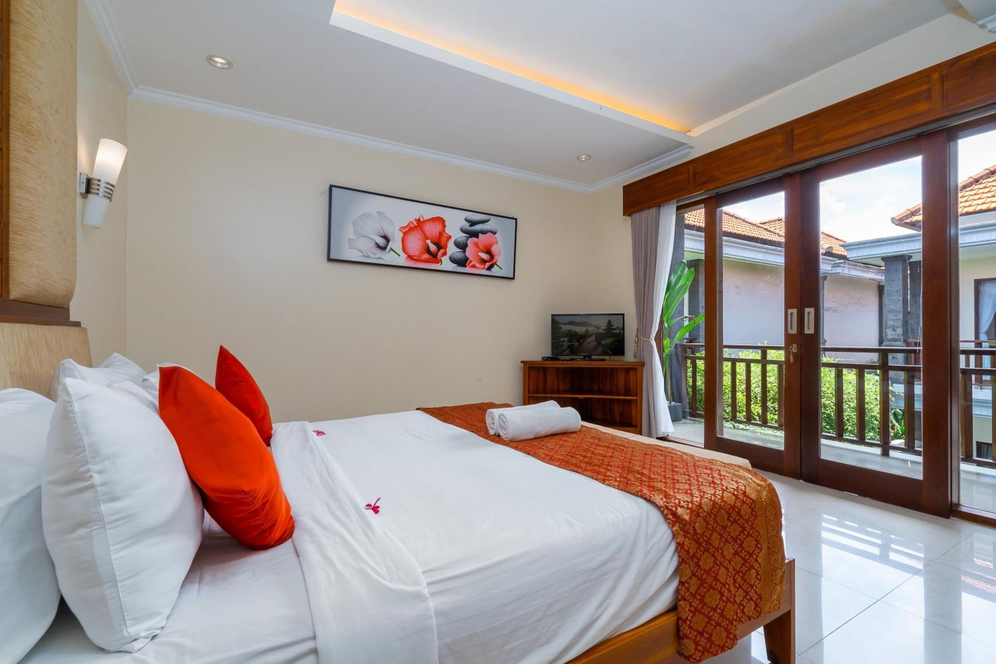 De' Bharata Bali Villas Seminyak Exterior foto