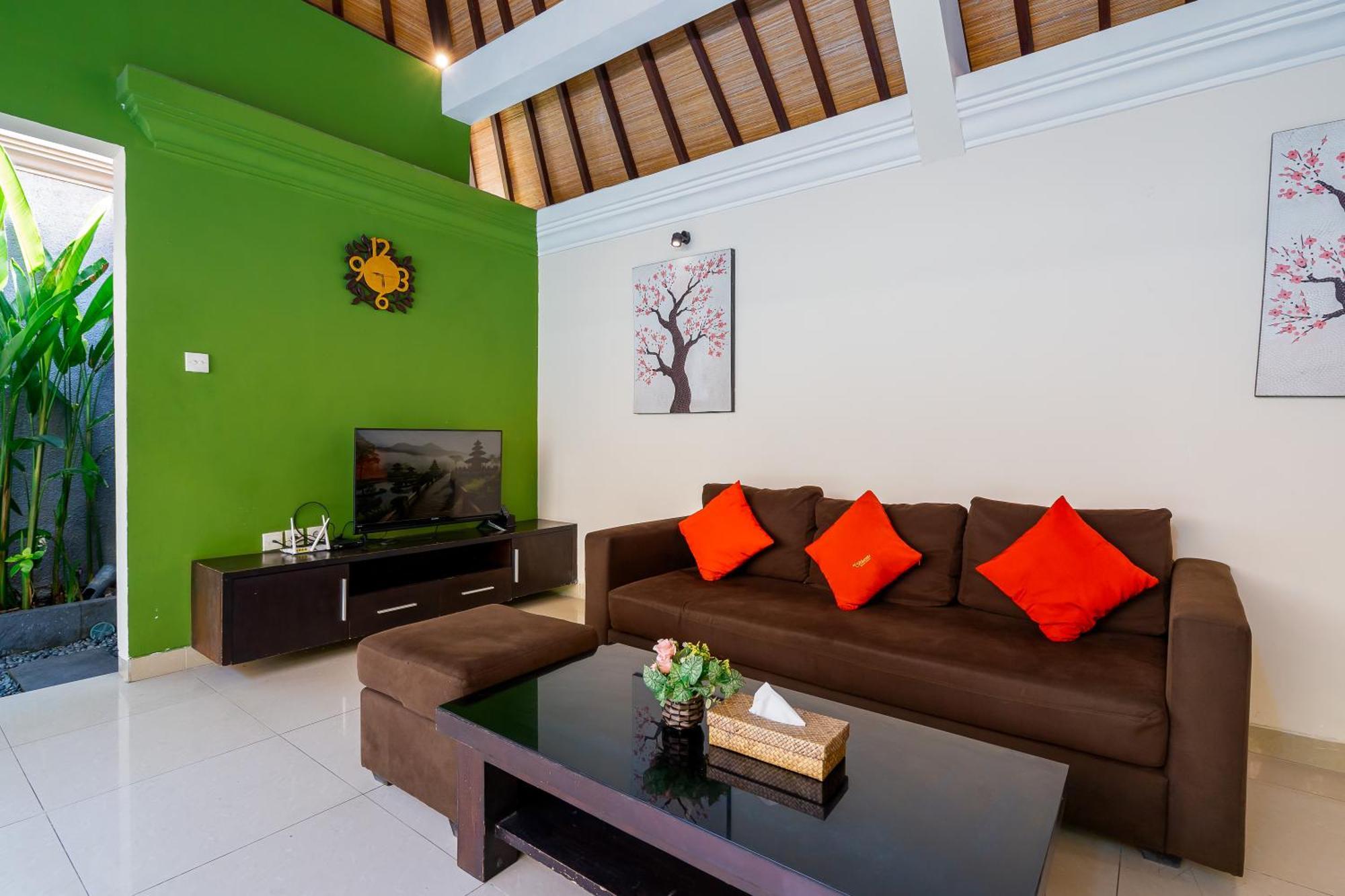 De' Bharata Bali Villas Seminyak Exterior foto