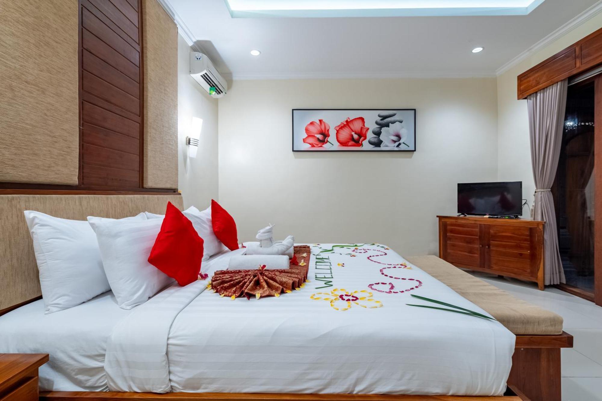De' Bharata Bali Villas Seminyak Exterior foto